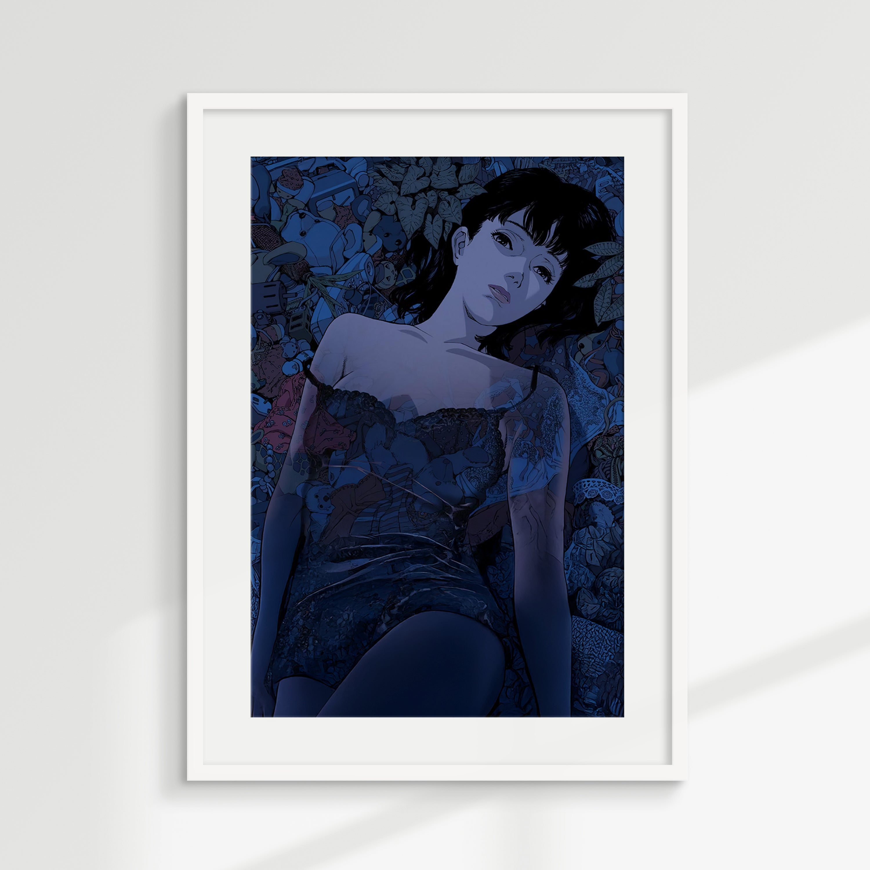 "Perfect Blue" Poster