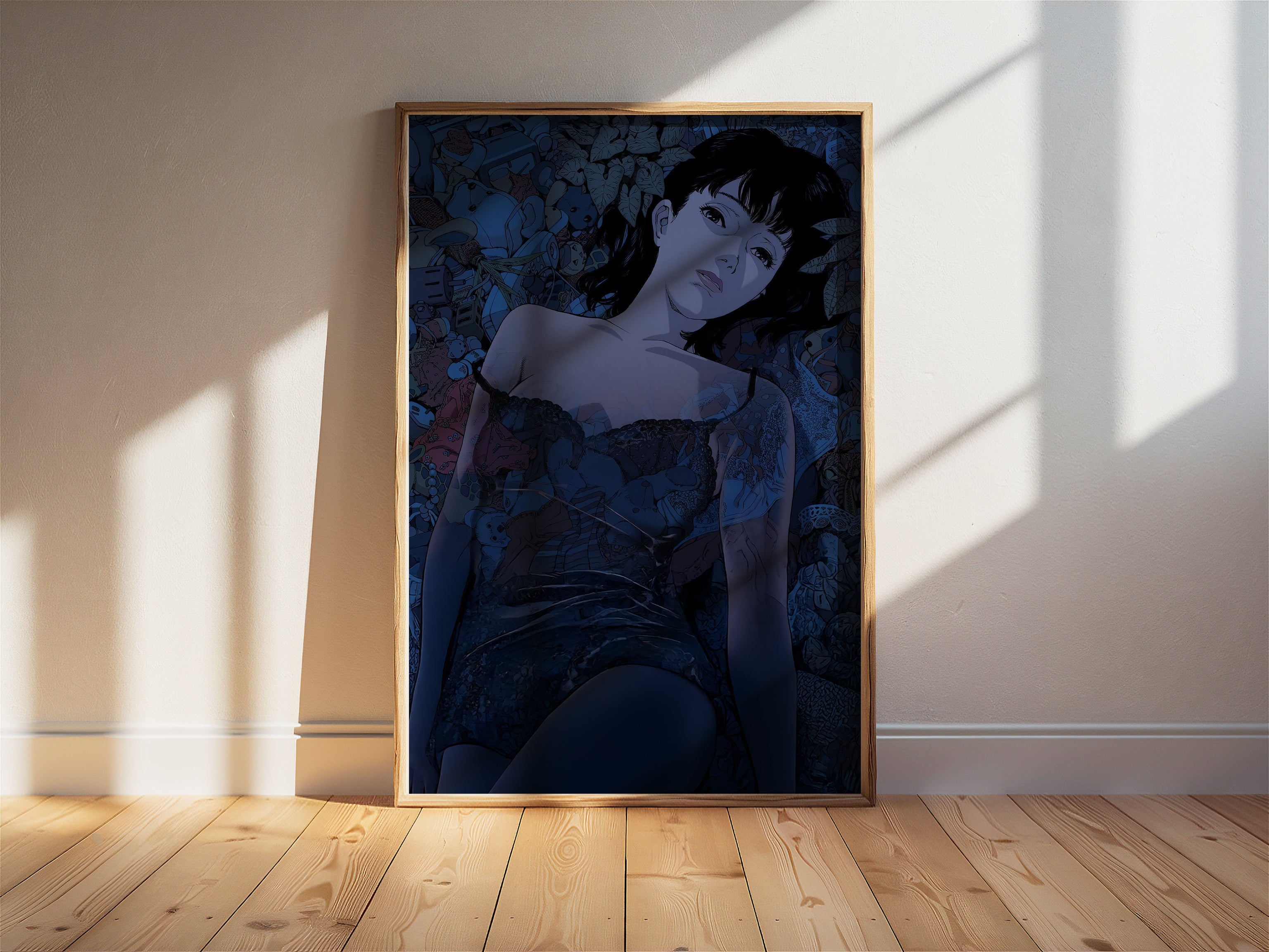 "Perfect Blue" Poster