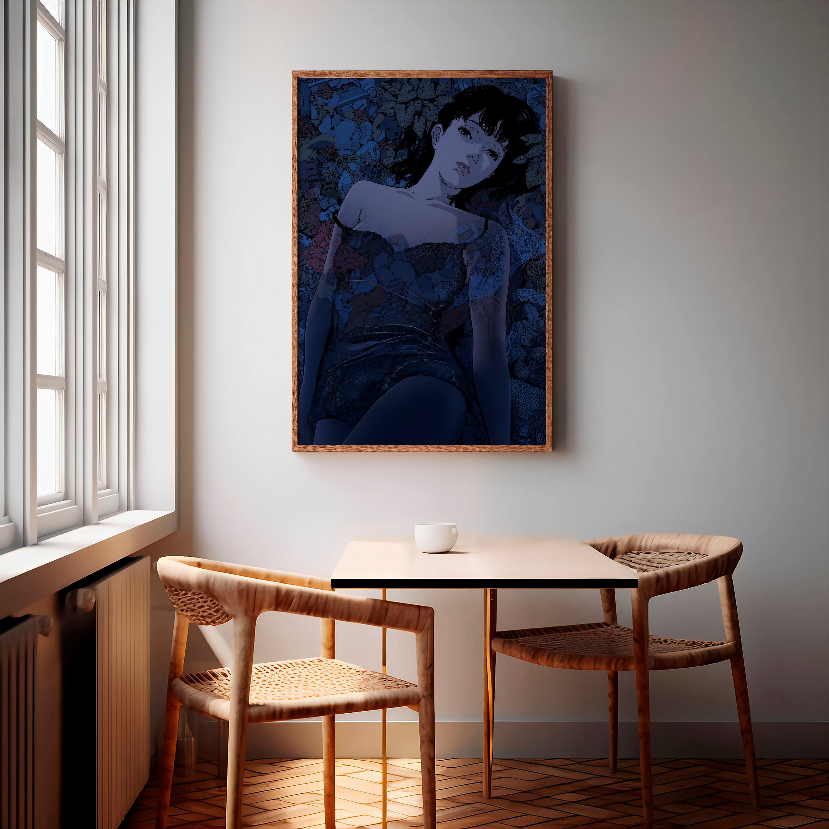 "Perfect Blue" Poster