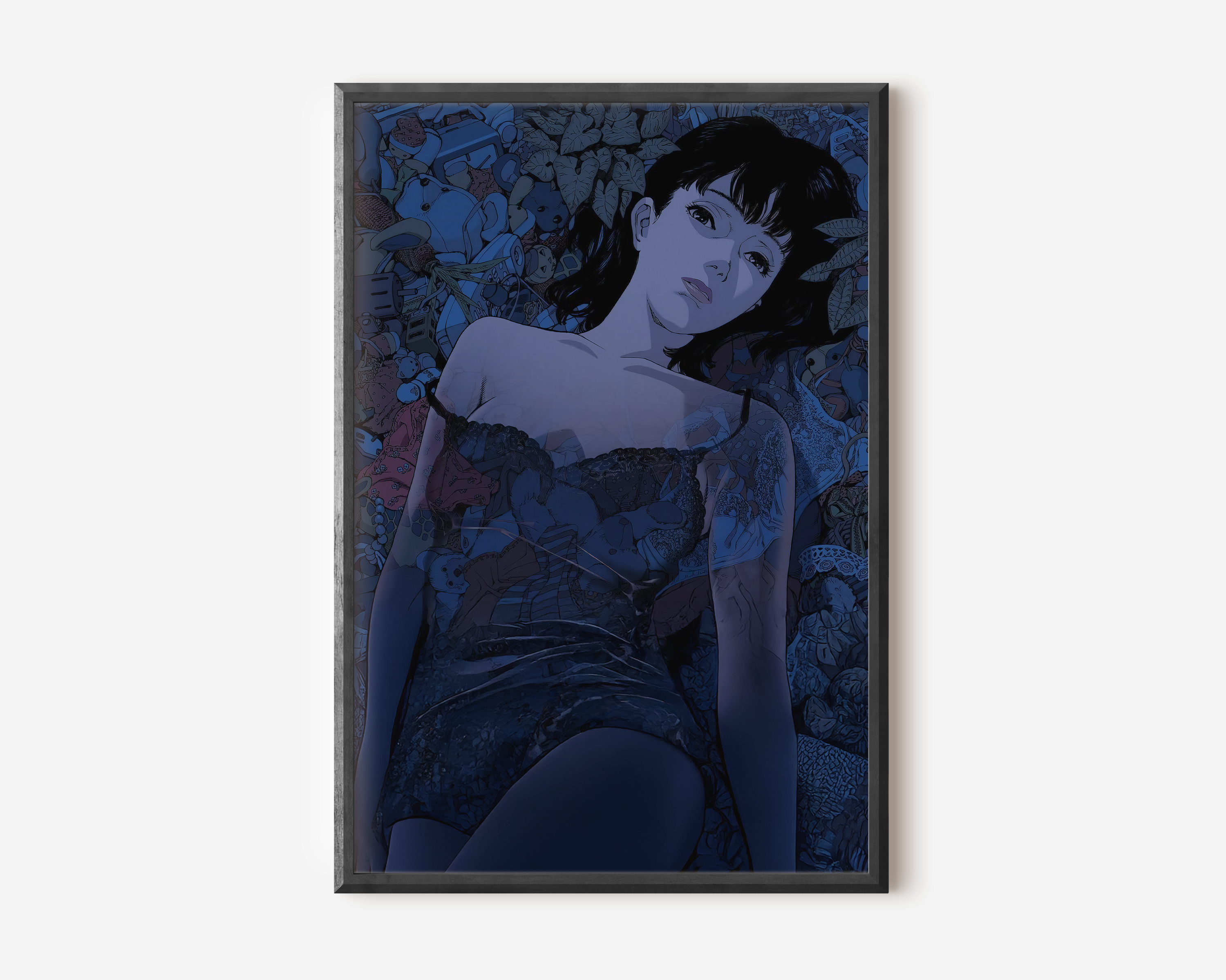 "Perfect Blue" Poster