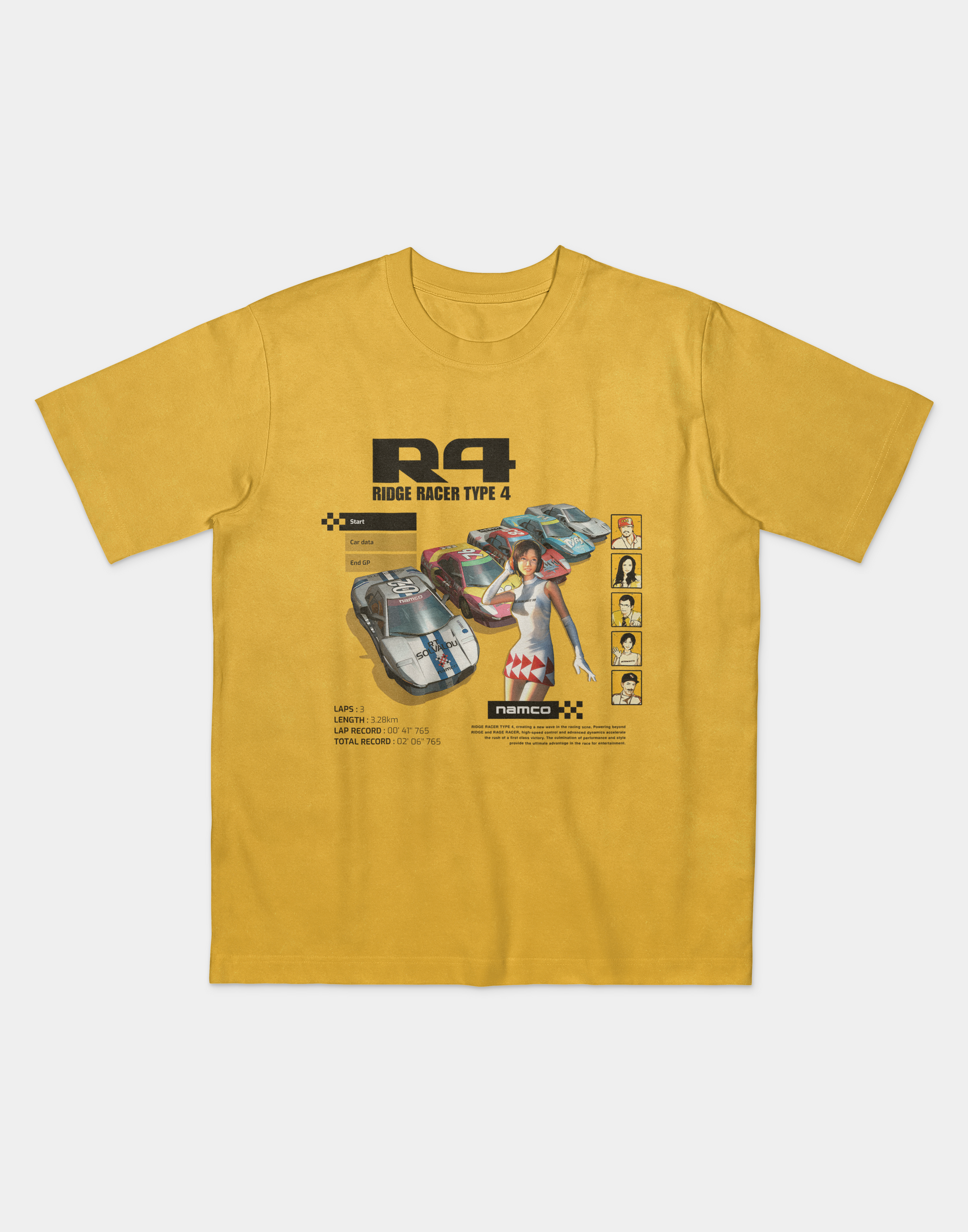 Ridge Racer 4